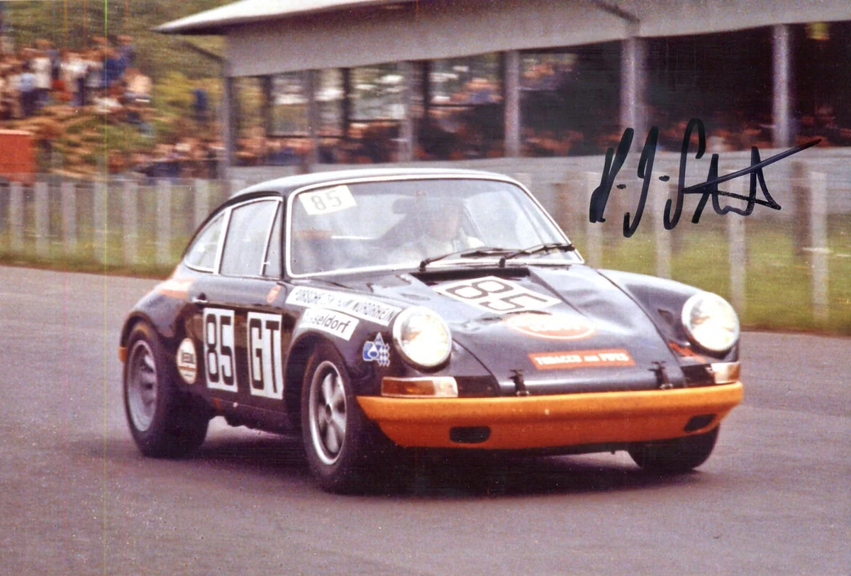 Nurburgring 1000kms 1970